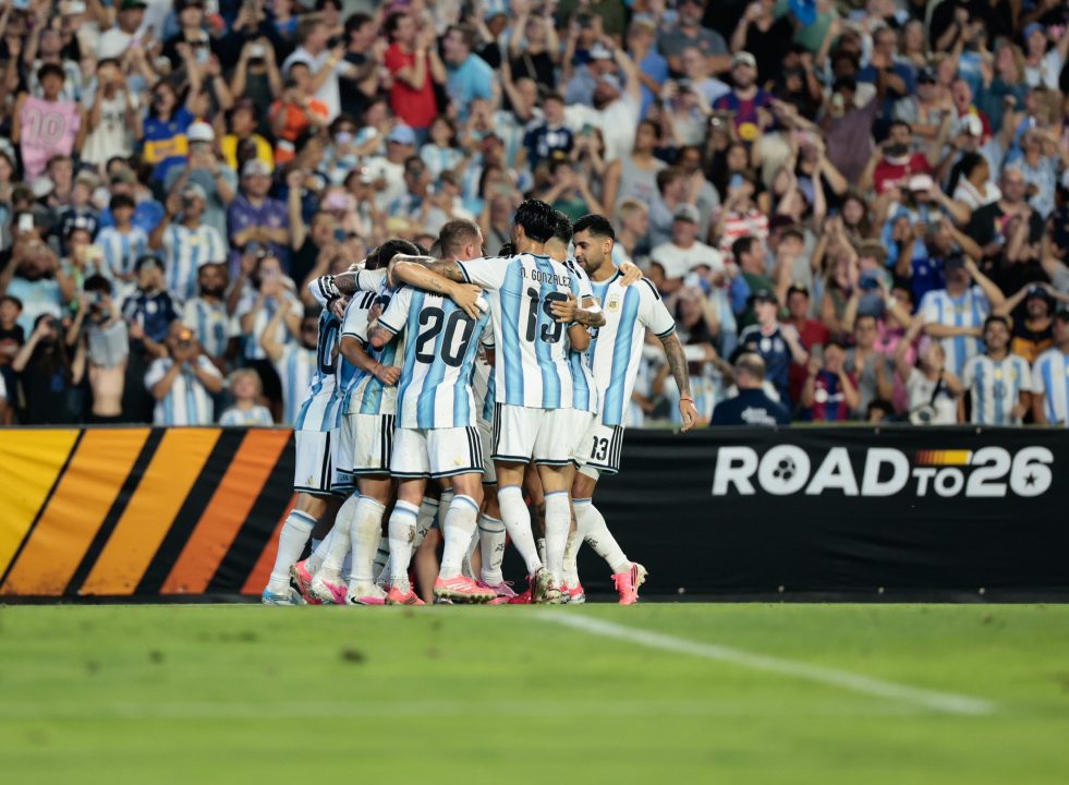 Con un gol de Messi, Argentina venció 3-0 a Islandia en su último amistoso antes del Mundial 2026